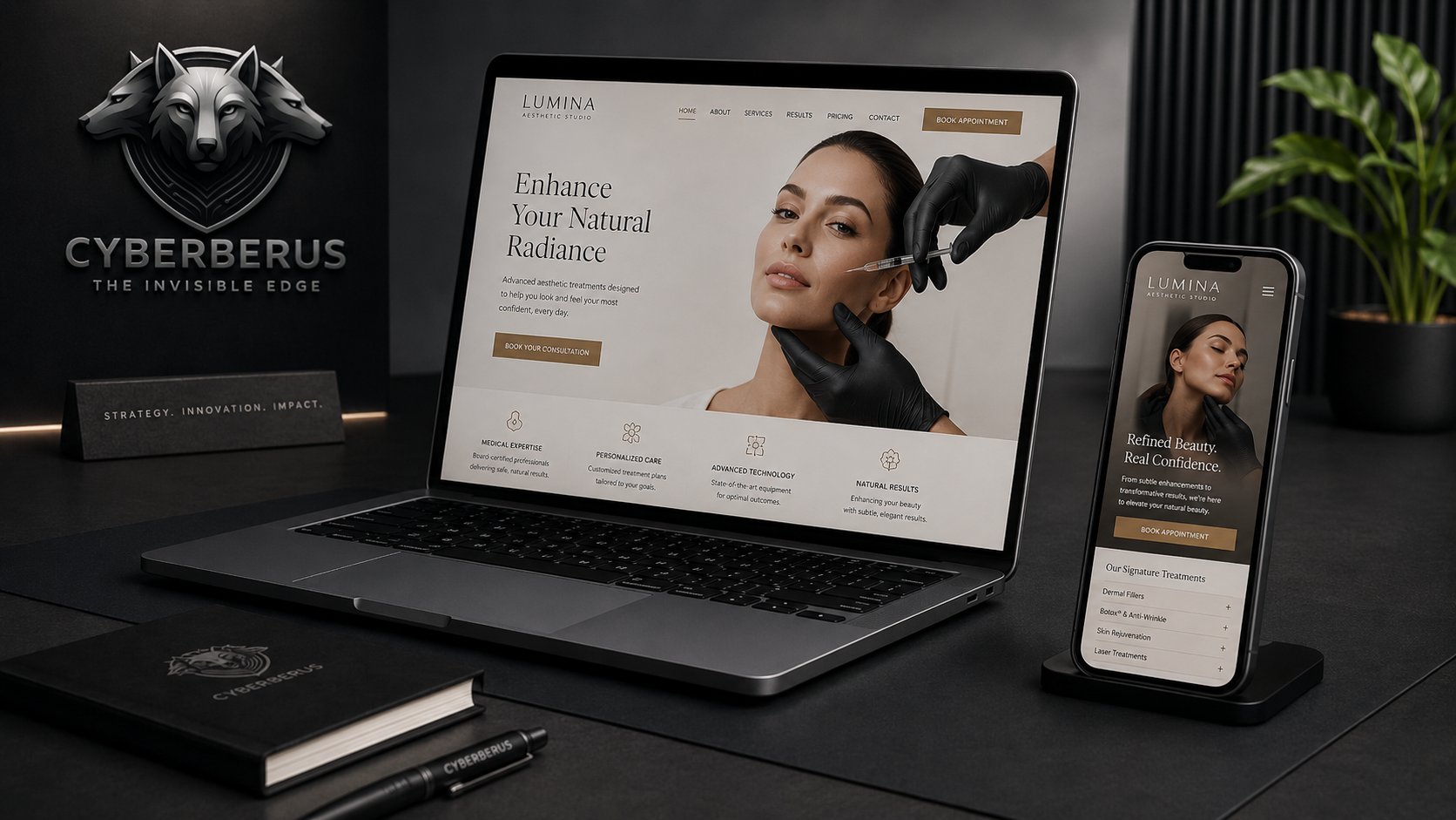 Danışmanlık Web Sitesi