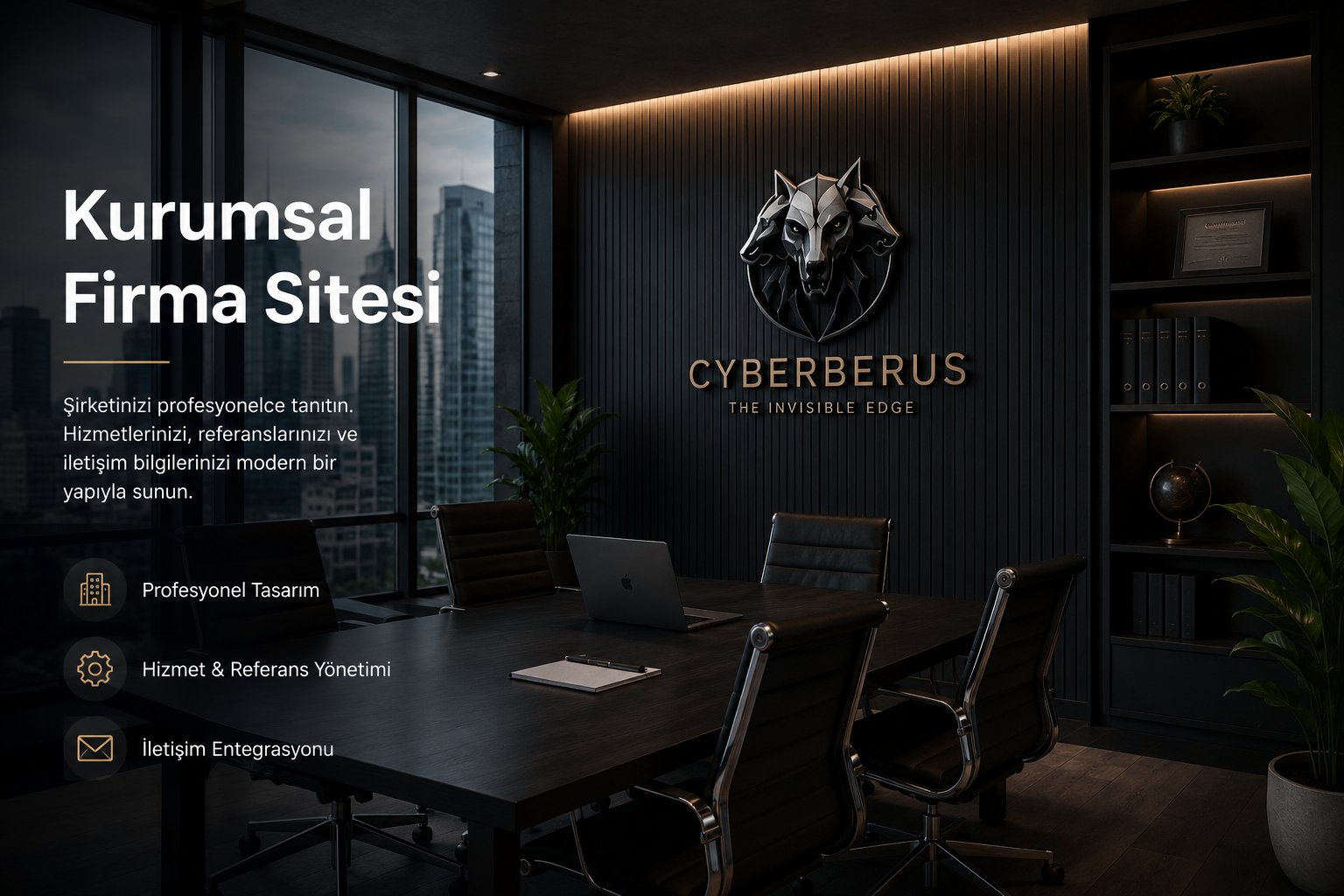 Web Sitesi Örnek 1